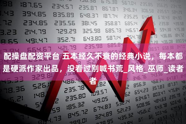 配操盘配资平台 五本经久不衰的经典小说，每本都是硬派作家出品，没看过别喊书荒_风格_巫师_读者