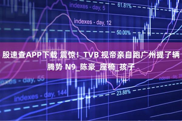股速查APP下载 震惊！TVB 视帝亲自跑广州提了辆腾势 N9_陈豪_座椅_孩子